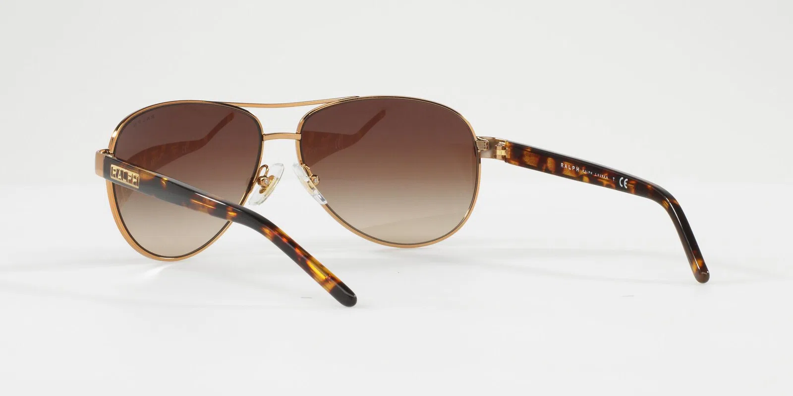 Ralph 4004 Sunglasses - Gold/cream - view 44